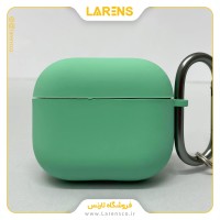 محافظ ایرپاد پرو سیلیکون کد 47 رنگ Spearmint